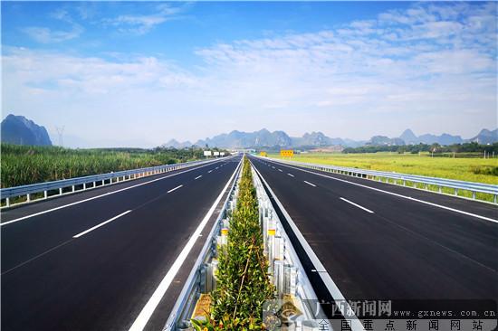 路建集團兩個項目獲廣西建設(shè)工程優(yōu)質(zhì)結(jié)構(gòu)獎