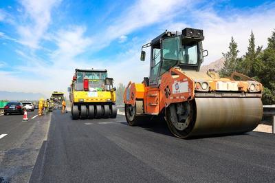 京張高速冬奧保障養(yǎng)護(hù)工程進(jìn)度過(guò)半 預(yù)計(jì)6月底完工