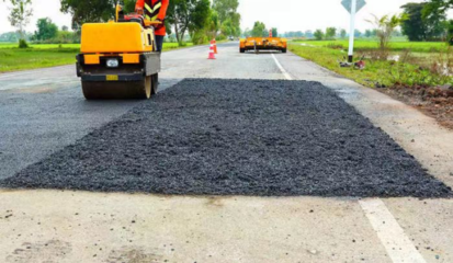 毛集實(shí)驗(yàn)區(qū)把好道路建設(shè)安全關(guān)筑牢群眾安全防線