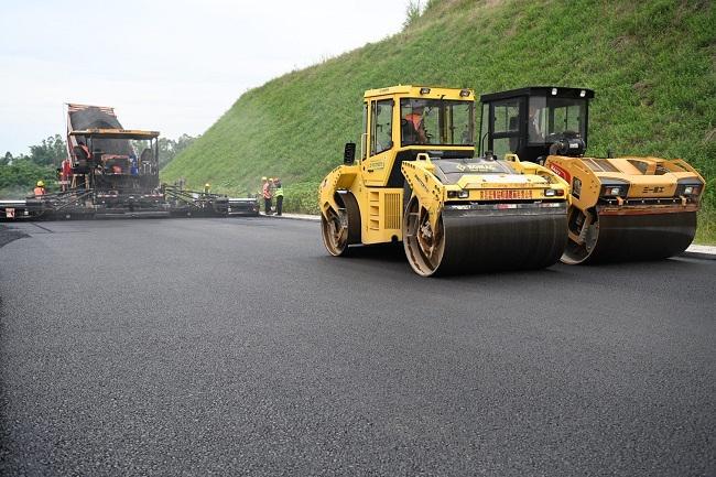 離通車更近了！自貢榮縣快速通道建設(shè)取得關(guān)鍵進(jìn)展